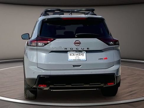 New 2026 Nissan Rogue SV w/ Rock Creek Premium Package AWD/4WD image 4
