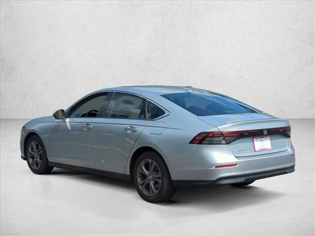 Certified 2024 Honda Accord EX image 7