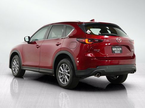 Used 2023 MAZDA CX-5 AWD 2.5 S w/ Select Package image 3