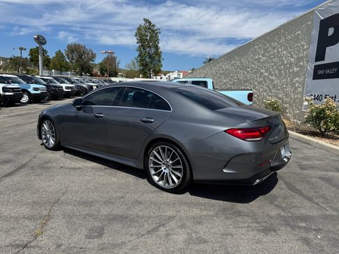 Used 2019 Mercedes-Benz CLS 450 image 5