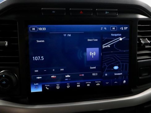 Certified 2023 Ford F150 XLT w/ Equipment Group 302A High image 3