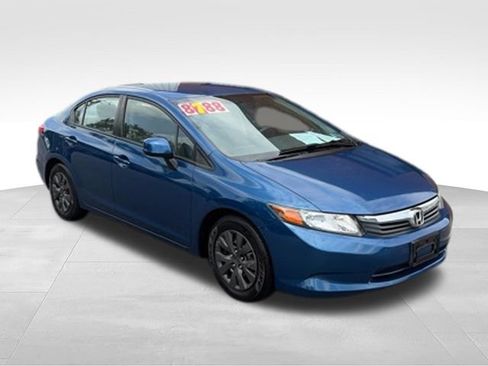 Used 2012 Honda Civic LX image 24