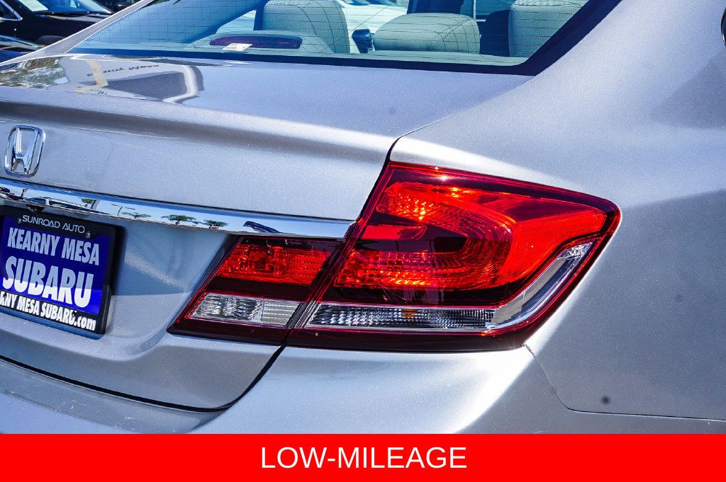 Used 2014 Honda Civic LX image 7