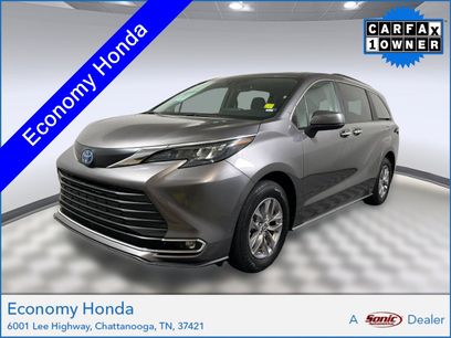 Used 2024 Toyota Sienna XLE