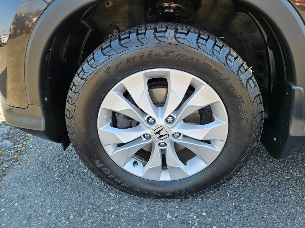 Used 2014 Honda CR-V EX-L image 8