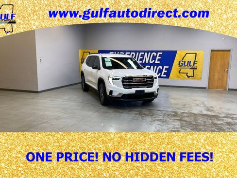 Used 2025 GMC Acadia Elevation image 1