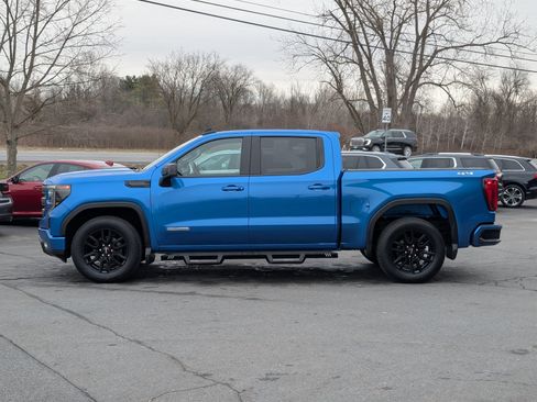 Used 2022 GMC Sierra 1500 Elevation image 8