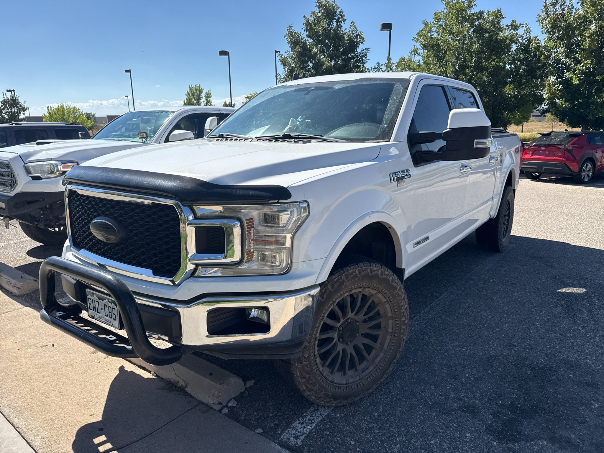 Used 2019 Ford F150 Lariat w/ Equipment Group 502A Luxury AWD/4WD image 1