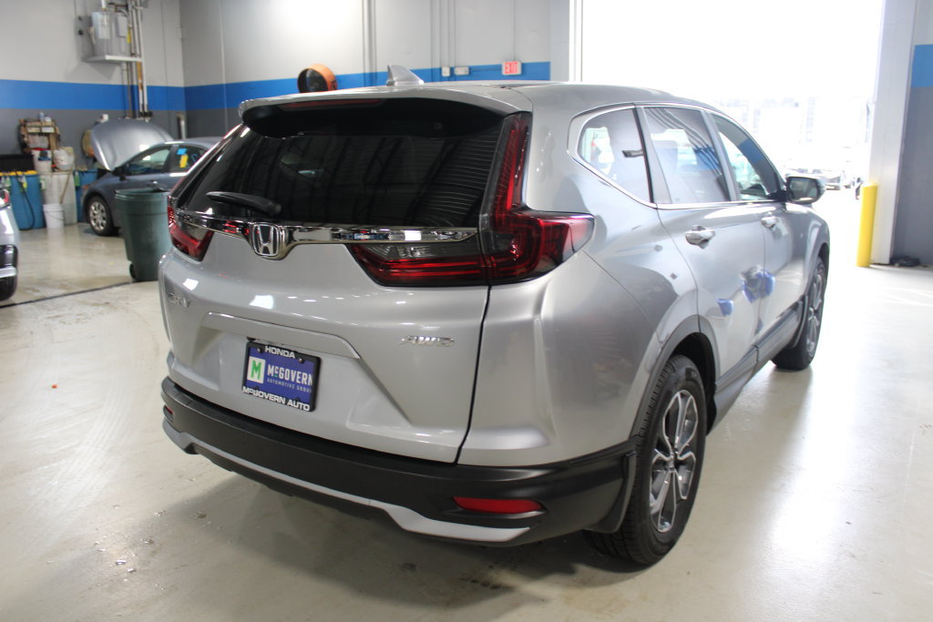 Used 2022 Honda CR-V EX-L image 23