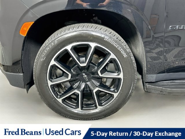 Used 2023 Chevrolet Suburban RST w/ Luxury Package AWD/4WD image 40