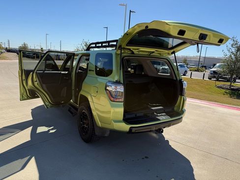 Used 2022 Toyota 4Runner TRD Pro image 25