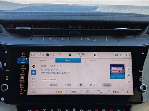 New 2026 Jeep Grand Cherokee Limited AWD/4WD image 12