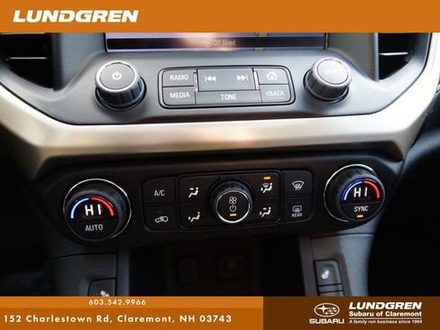 Used 2017 GMC Acadia Denali w/ Technology Package image 24