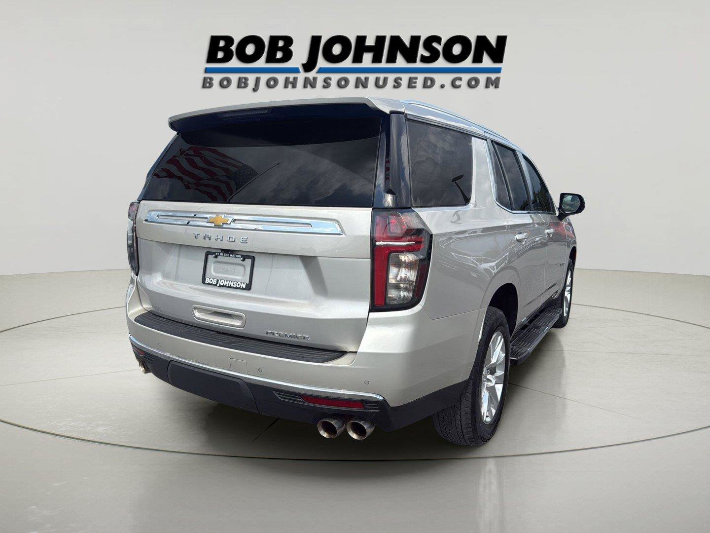 Used 2023 Chevrolet Tahoe Premier w/ Max Trailering Package AWD/4WD image 7