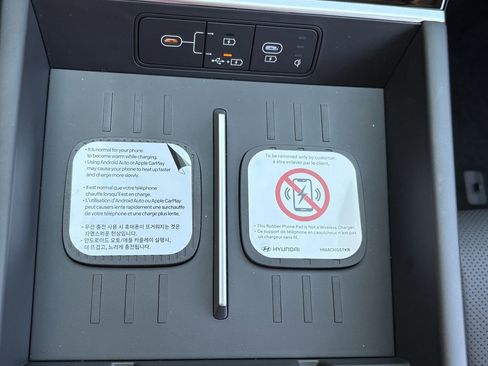 New 2026 Hyundai Santa Fe SEL image 18