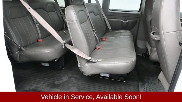 Used 2024 Chevrolet Express 3500 LS RWD image 15