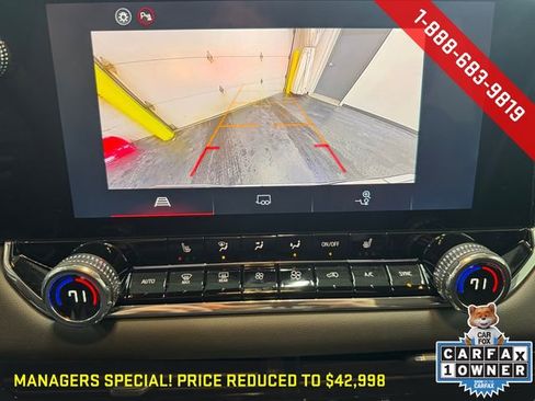 Used 2026 GMC Canyon Elevation w/ Convenience Package image 20