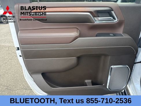 Used 2024 GMC Sierra 2500 Denali w/ Denali Reserve Package AWD/4WD image 15