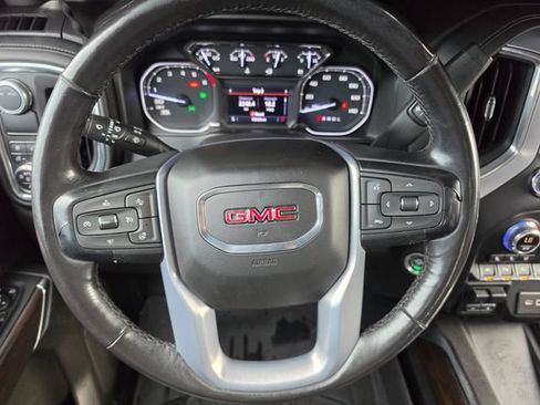 Used 2020 GMC Sierra 1500 SLT w/ SLT Premium Plus Package RWD image 30