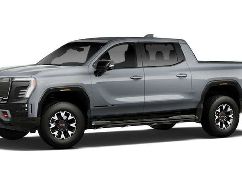 New 2026 GMC Sierra EV AT4 AWD/4WD image 28
