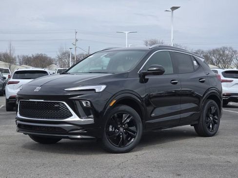 New 2026 Buick Encore GX Sport Touring image 2