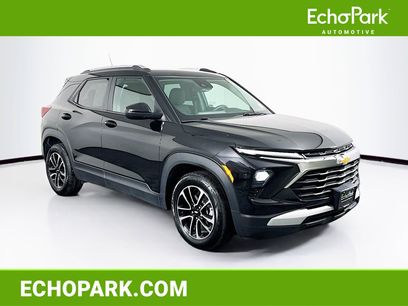 Used 2025 Chevrolet TrailBlazer LT