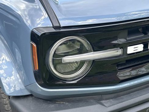 Certified 2025 Ford Bronco Outer Banks AWD/4WD image 4