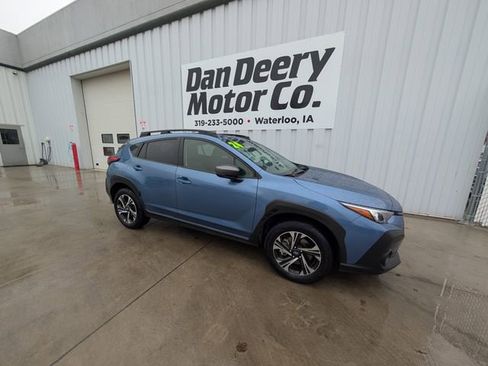 Used 2024 Subaru Crosstrek 2.0i Premium AWD/4WD image 33