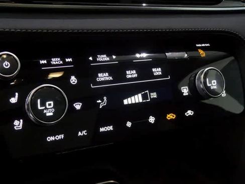 New 2026 INFINITI QX60 Luxe w/ Cargo Package AWD/4WD image 23