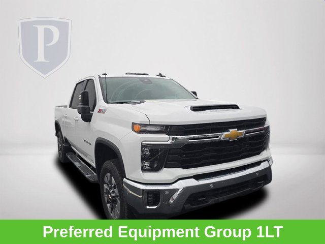 Certified 2025 Chevrolet Silverado 2500 LT w/ All Star Edition AWD/4WD image 2