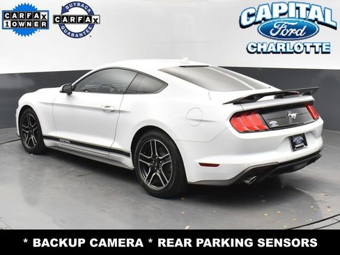 Used 2022 Ford Mustang Coupe w/ Equipment Group 101A image 6
