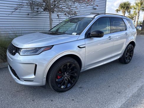 Certified 2025 Land Rover Discovery Sport S image 1