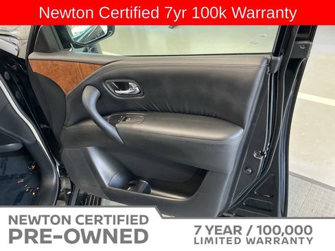 Used 2023 Nissan Armada SL w/ Captain's Chairs Package RWD image 47