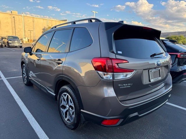 Used 2024 Subaru Forester Premium AWD/4WD image 4