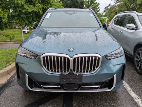 Used 2024 BMW X5 xDrive50e w/ Premium Package AWD/4WD image 2