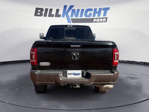 Used 2021 RAM 2500 Limited image 4