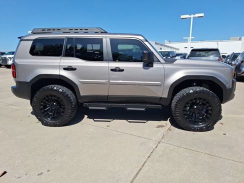 Used 2025 Toyota Land Cruiser 1958 AWD/4WD image 7