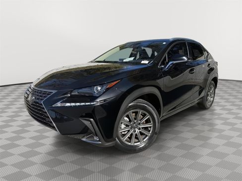 Used 2020 Lexus NX 300 FWD w/ Comfort Package image 2