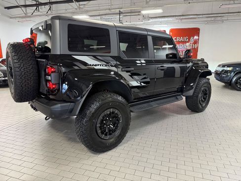 Used 2024 Ford Bronco Raptor AWD/4WD image 37