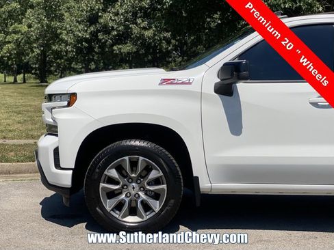 Used 2022 Chevrolet Silverado 1500 RST w/ All Star Edition Plus image 10