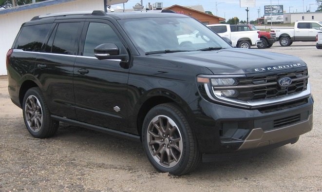 New 2026 Ford Expedition King Ranch AWD/4WD image 7