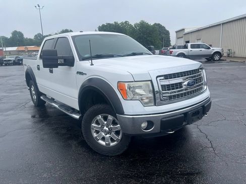 Used 2013 Ford F150 XLT w/ XLT Chrome Pkg AWD/4WD image 1