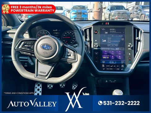 Used 2022 Subaru WRX Limited AWD/4WD image 31