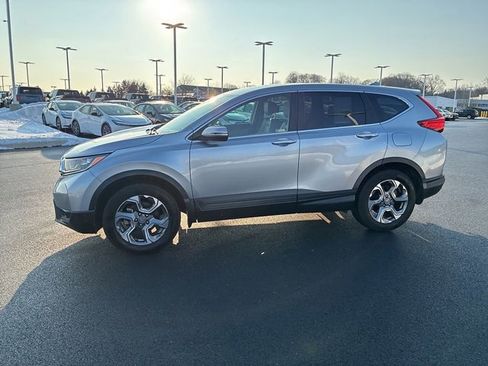 Used 2019 Honda CR-V EX-L image 12