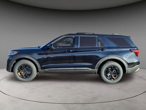 New 2026 Ford Explorer Tremor image 2