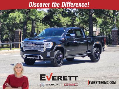 Certified 2023 GMC Sierra 2500 Denali w/ Denali Black Diamond Edition