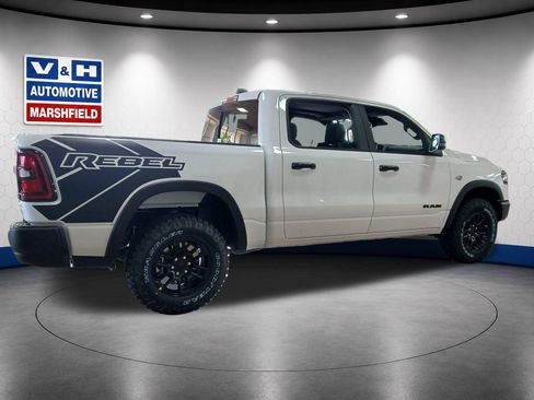 New 2026 RAM 1500 Rebel w/ Rebel Level 2 Equipment Group AWD/4WD image 7