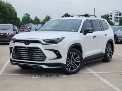 Used 2024 Toyota Grand Highlander AWD Hybrid