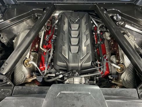 Used 2023 Chevrolet Corvette Stingray Coupe w/ 1LT image 28