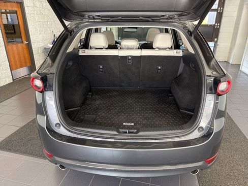 Used 2018 MAZDA CX-5 Grand Touring w/ Premium Package image 9
